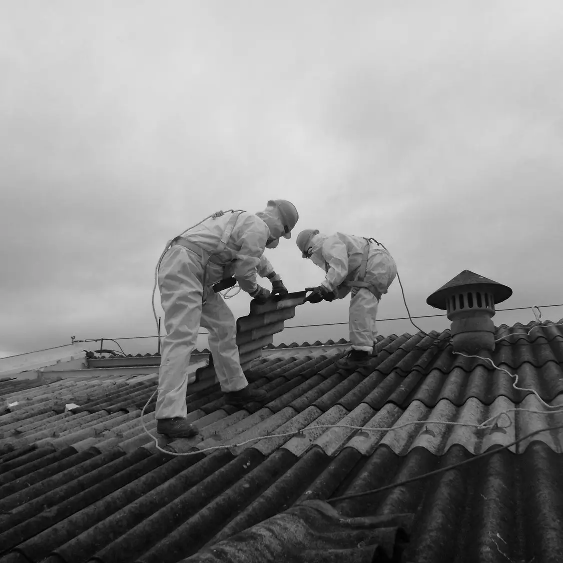 Remoção de Amianto